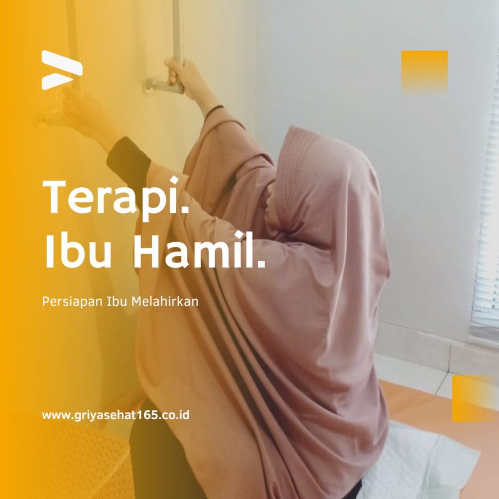 terapi ibu hami, terapi paz maryam