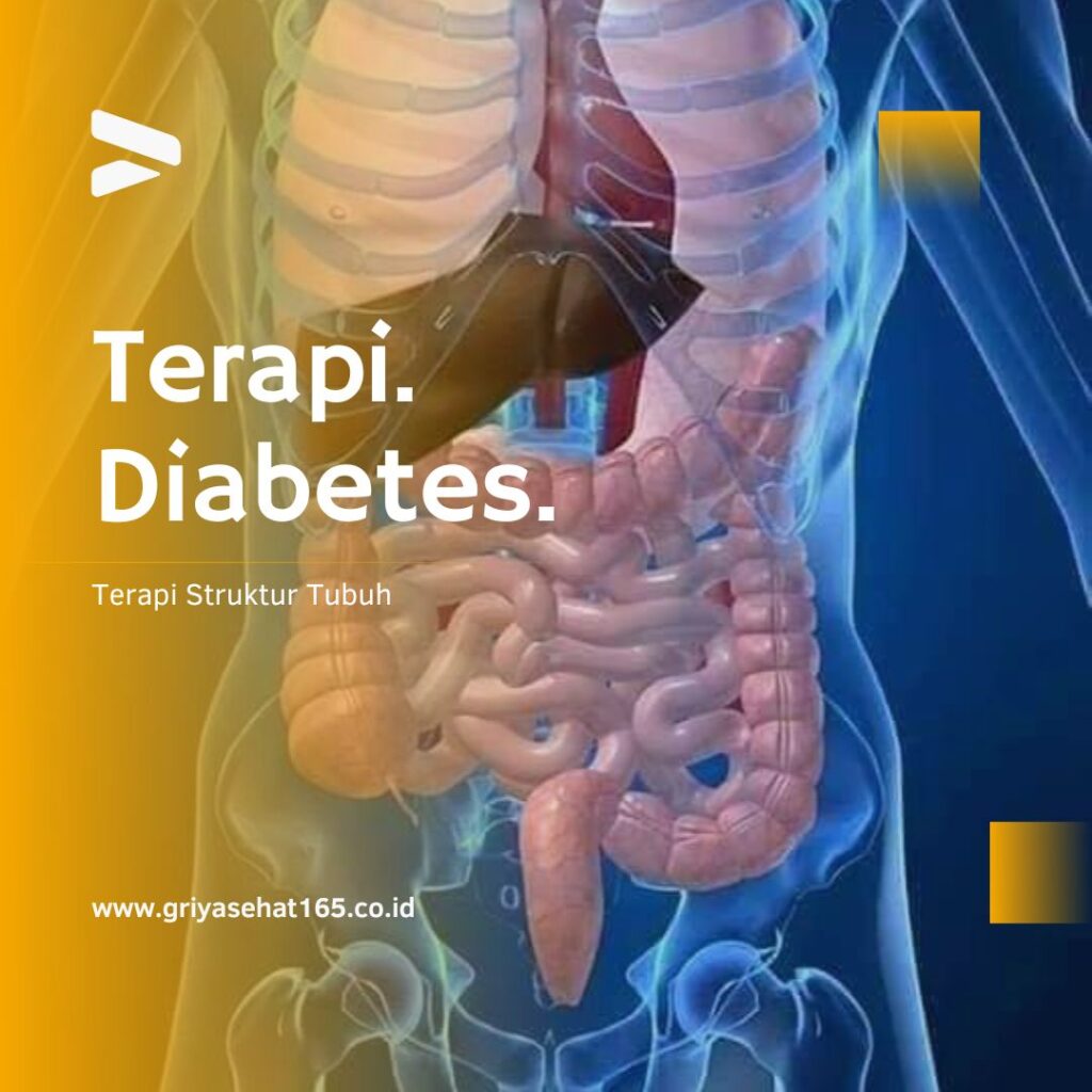 terapi diabetes