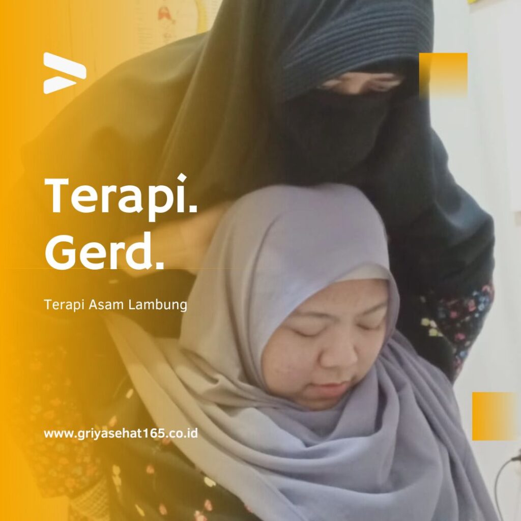 terapi gerd, terapi asam lambung