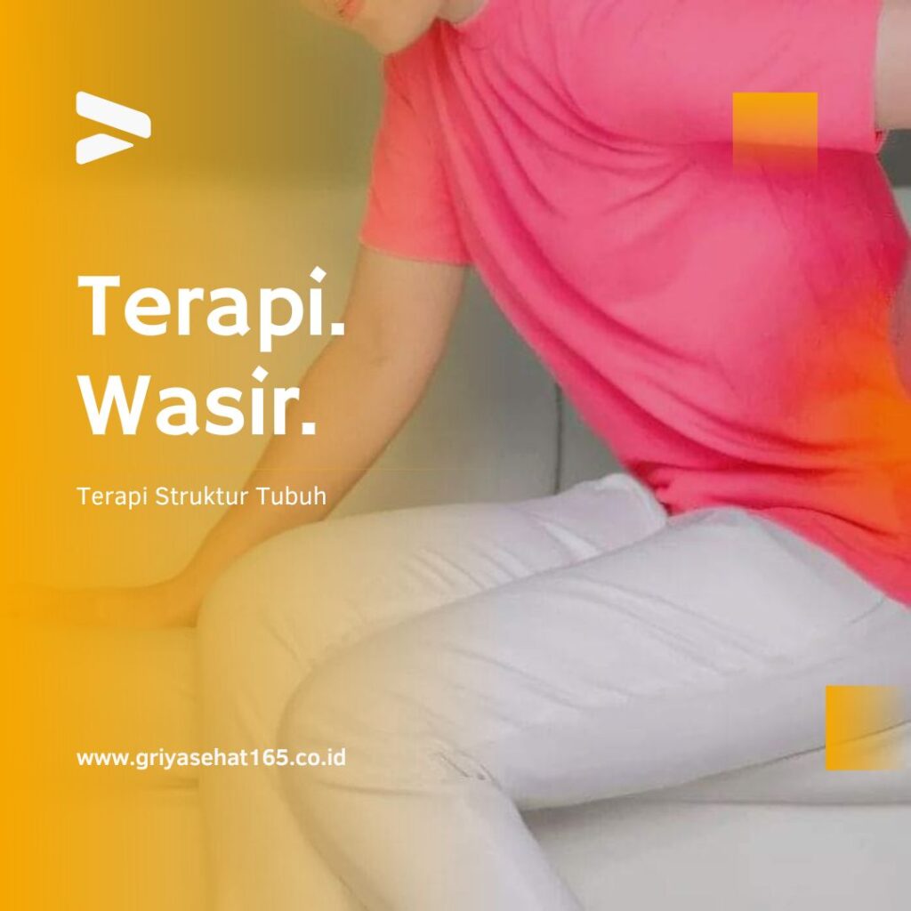 terapi wasir, terapi ambeyen